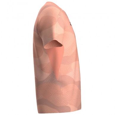 Joma Challenge Druck T-shirt orange