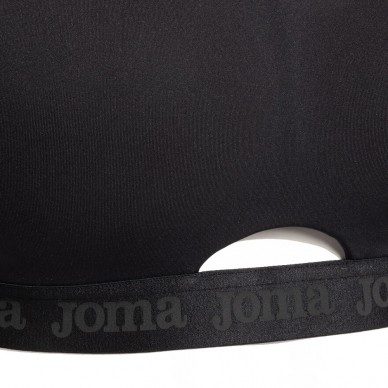 Joma R-City Iconic Sport-BH Schwarz