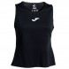 Joma Challenger Frauen T-Shirt schwarz