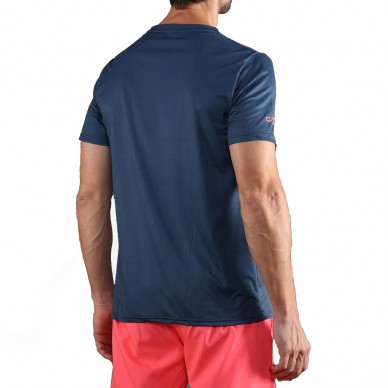 Endless Ace T-Shirt blau abyss