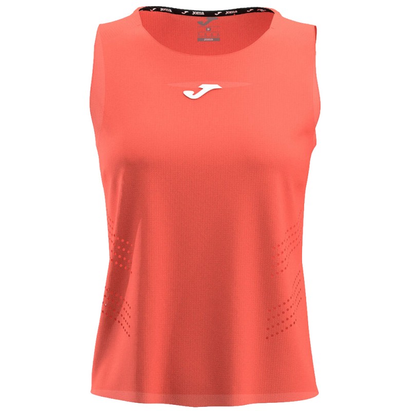 Joma Challenger Frau Koralle T-Shirt