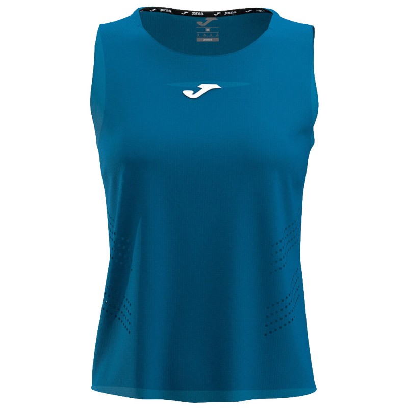 Joma Challenger Woman T-Shirt marineblau