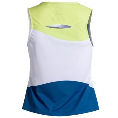 Joma Challenger Woman grün blau T-Shirt