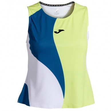Joma Challenger Woman grün blau T-Shirt