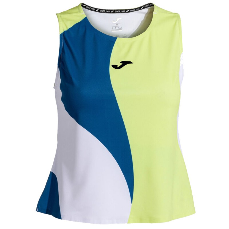 Joma Challenger Woman grün blau T-Shirt