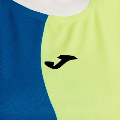 Joma Challenger Woman grün blau T-Shirt