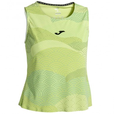 Joma Challenger Frau Druck Lima T-Shirt