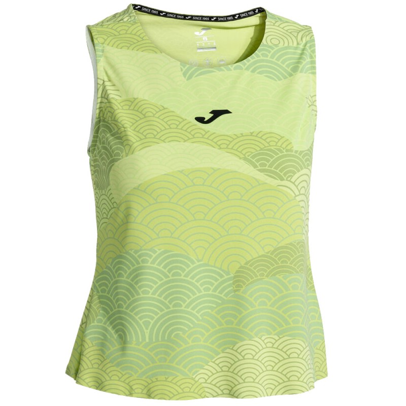 Joma Challenger Frau Druck Lima T-Shirt