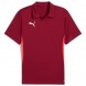 Puma Padel Individual rot Polo