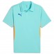 Puma Padel Individual blau Polo