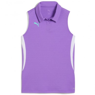 Puma Padel Individual Woman lila Polo