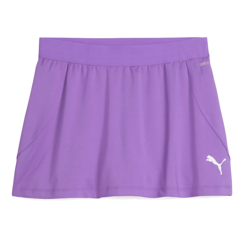 Puma Padel Individual lila Rock