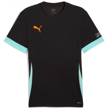 Puma Padel Individual schwarz T-Shirt