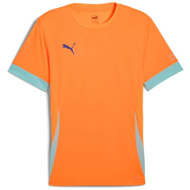 Puma Padel Individual orange T-Shirt