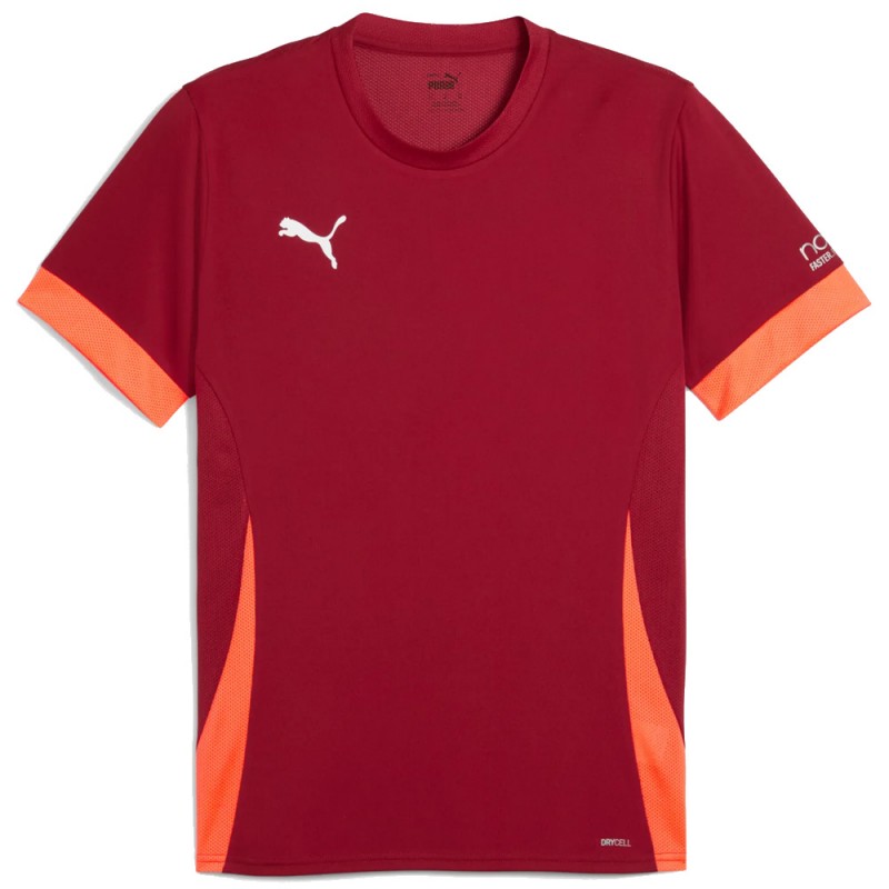 Puma Padel Individual rot T-Shirt