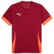 Puma Padel Individual rot T-Shirt