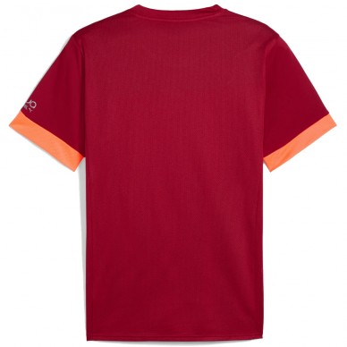 Puma Padel Individual rot T-Shirt