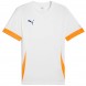 Puma Padel Individual weiß T-shirt