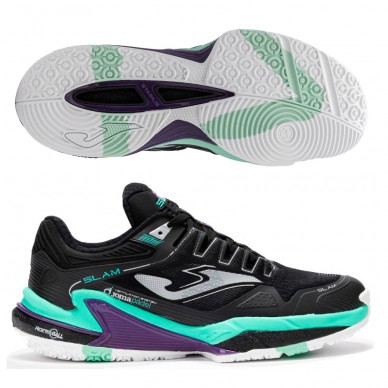 Joma Slam Men 2501 Schwarz 2025 Padelschuhe