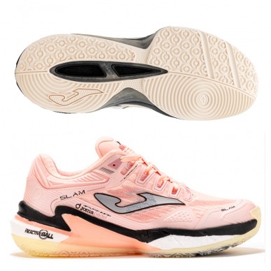 Joma Slam Lady 2529 Pink 2025 Padelschuhe