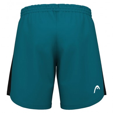 Short Head Power Blau Teal