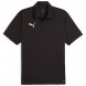 Polo Puma Padel Schwarz