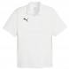 Puma Padel Individual Polo weiß