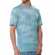 Mizuno Core Graphic TEE blaues T-Shirt