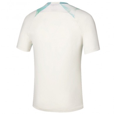 Mizuno Tennis Shadow TEE weißes T-Shirt