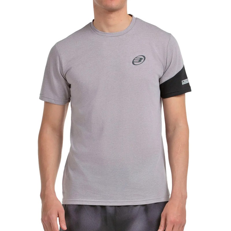 Bullpadel Montia graues T-Shirt