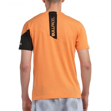 Bullpadel Montia T-Shirt orange