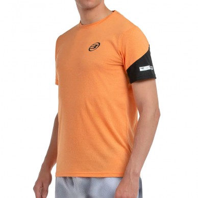 Bullpadel Montia T-Shirt orange