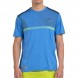Bullpadel Bilao blaues T-Shirt
