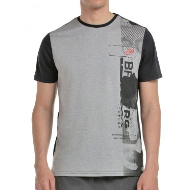 Bullpadel Estre graues T-Shirt