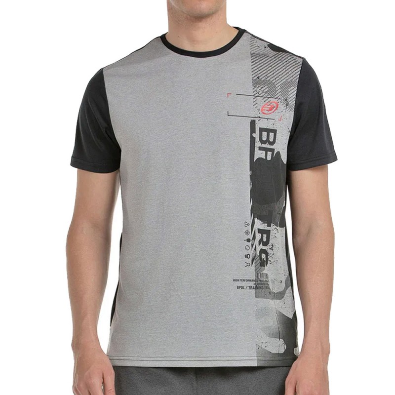 Bullpadel Estre graues T-Shirt