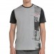 Bullpadel Estre graues T-Shirt