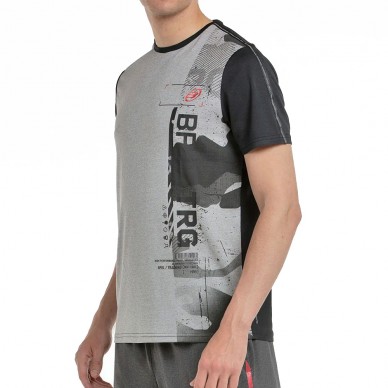 Bullpadel Estre graues T-Shirt