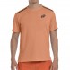 Bullpadel Mesia T-Shirt orange clay