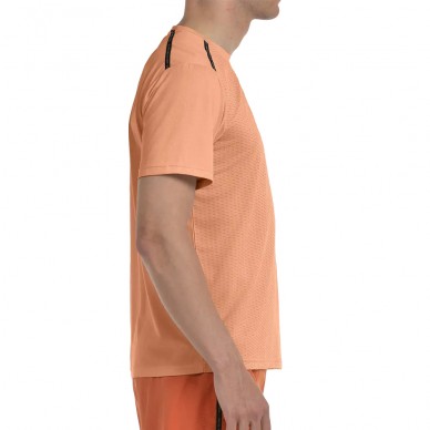 Bullpadel Mesia T-Shirt orange clay