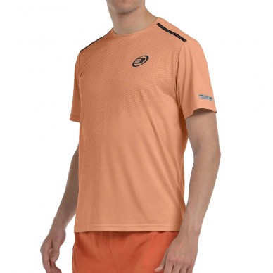 Bullpadel Mesia T-Shirt orange clay