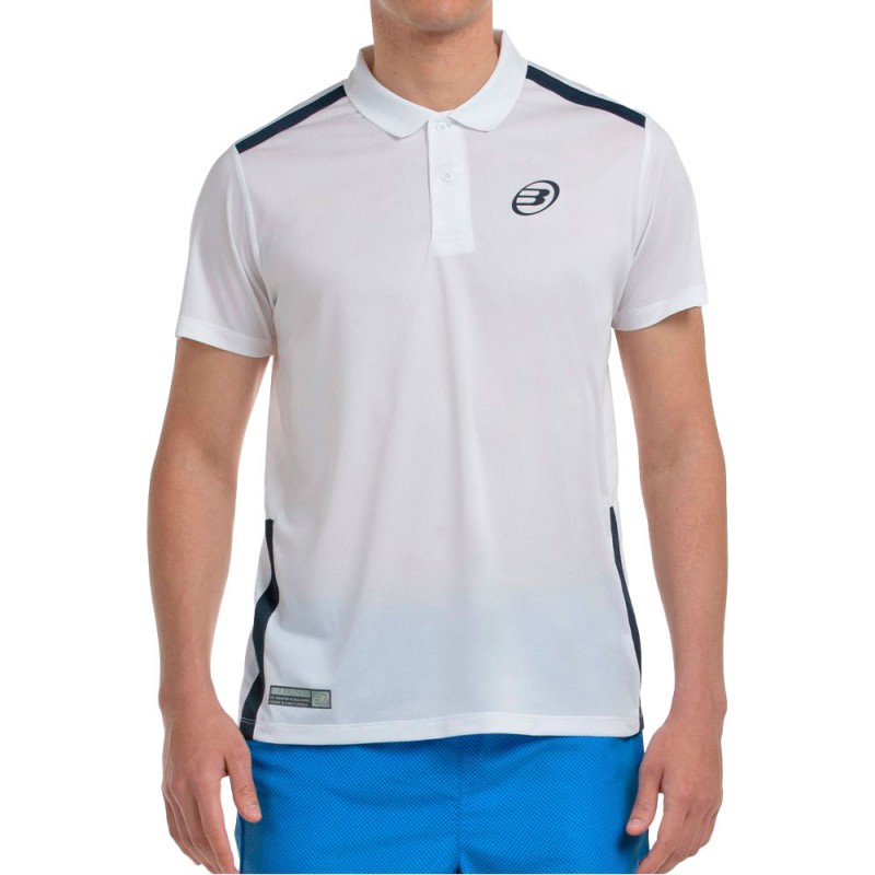 Polo Bullpadel Balto weiß