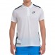 Polo Bullpadel Balto weiß