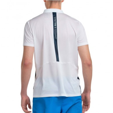 Polo Bullpadel Balto weiß