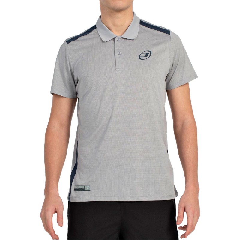Polo Bullpadel Balto grau