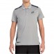 Polo Bullpadel Balto grau