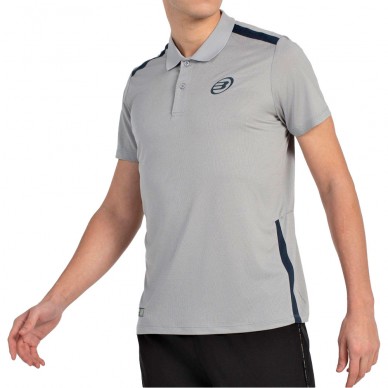 Polo Bullpadel Balto grau