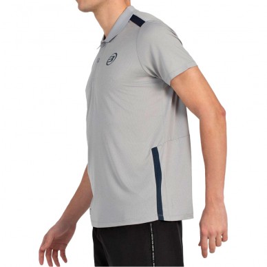 Polo Bullpadel Balto grau