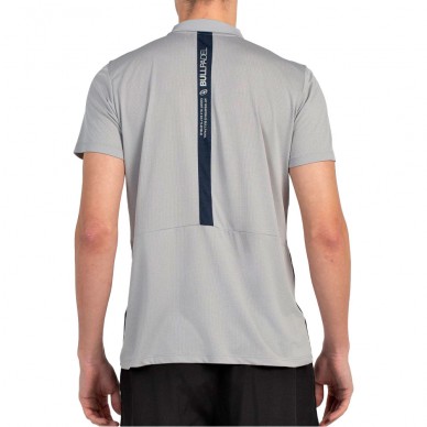 Polo Bullpadel Balto grau