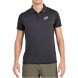 Bullpadel Mirac Schwarz Polo