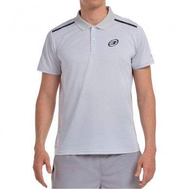 Bullpadel Mirac Graues Polo